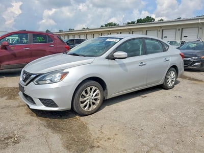 3N1AB7AP9JY****** 2018 Nissan Sentra