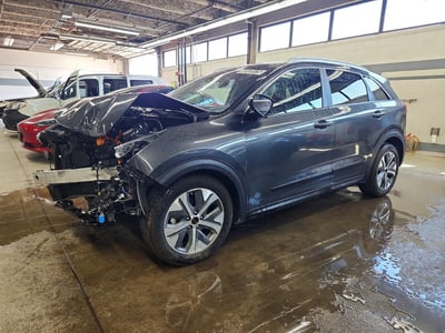 KNDCC3LG8N5****** 2022 Kia Niro EV