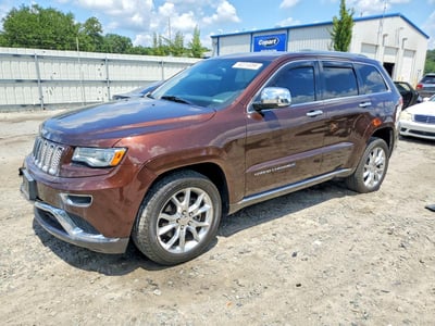 1C4RJFJM8EC****** 2014 Jeep Grand Cherokee