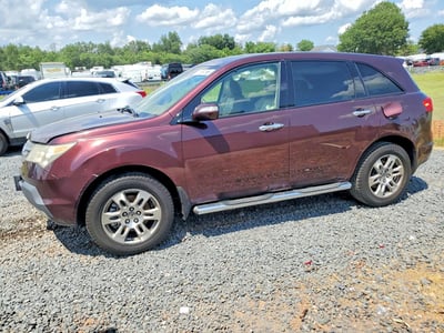 2008 Acura MDX