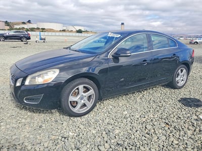 YV1622FS7C2****** 2012 Volvo S60