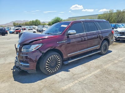 5LMJJ3TT2LE****** 2020 Lincoln Navigator