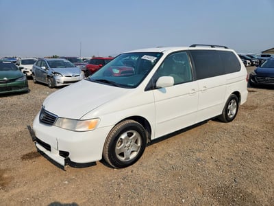 2HKRL1868YH****** 2000 Honda Odyssey