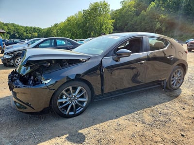 2024 Mazda 3
