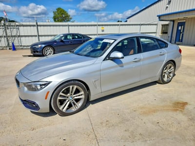 WBA4J1C50JB****** 2018 BMW 4 Series