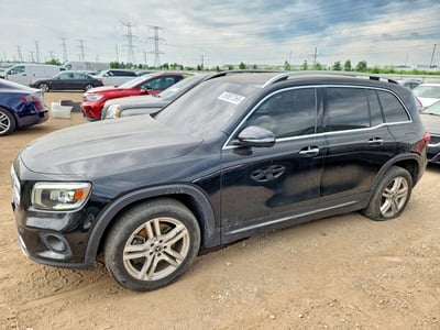 2020 Mercedes-Benz GLB-Class