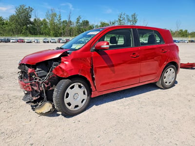 JTKKU4B48C1****** 2012 Scion xD