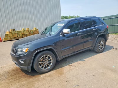 2015 Jeep Grand Cherokee