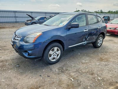 2014 Nissan Rogue
