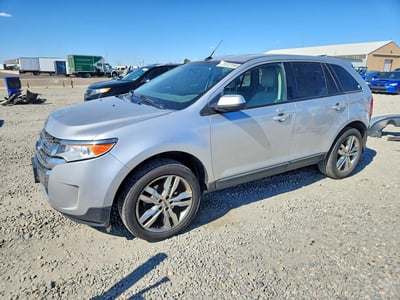 2FMDK3JC9EB****** 2014 Ford Edge