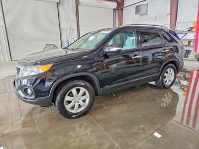 5XYKT4A6XDG****** 2013 Kia Sorento
