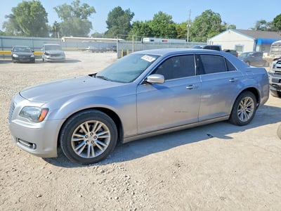 2C3CCABGXEH****** 2014 Chrysler 300