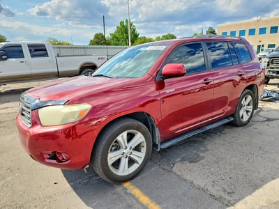 JTEES43A482****** 2008 Toyota Highlander