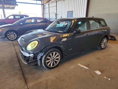 2017 MINI Clubman