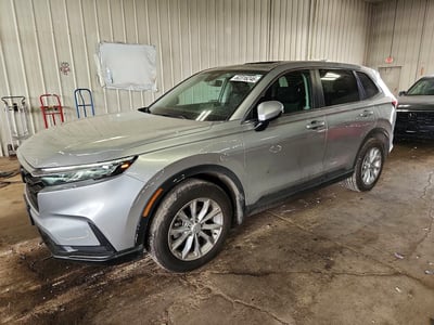 5J6RS4H47SL****** 2025 Honda CR-V