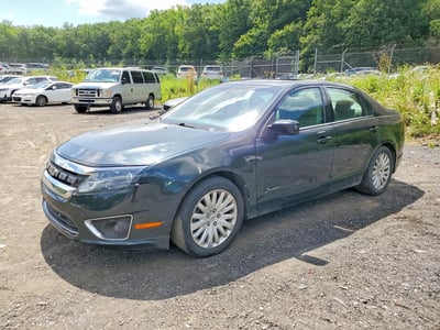 2010 Ford Fusion
