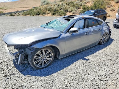 WAUWGAFC7FN****** 2015 Audi A7
