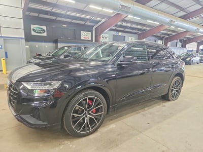 2019 Audi Q8