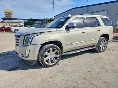 1GYS3BKJ3GR****** 2016 Cadillac Escalade