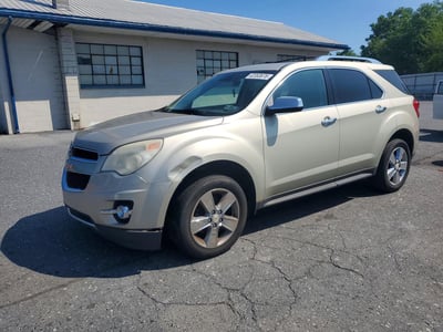 2013 Chevrolet Equinox