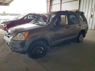 JHLRD77854C****** 2004 Honda CR-V