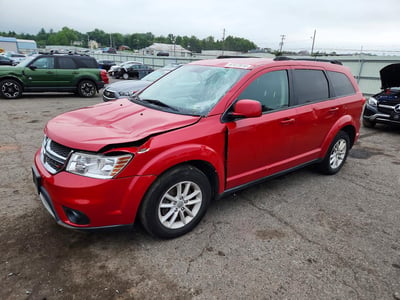 2015 Dodge Journey