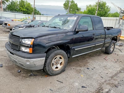 1GCEK19T23Z****** 2003 Chevrolet Silverado 1500