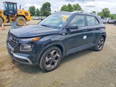 KMHRC8A32MU****** 2021 Hyundai Venue