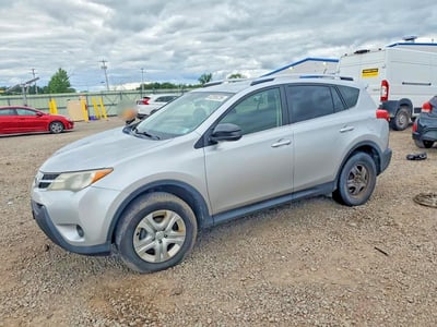 JTMBFREV5EJ****** 2014 Toyota RAV4