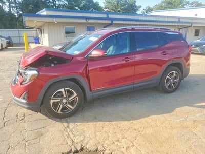 3GKALPEVXKL****** 2019 GMC Terrain