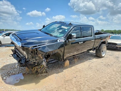 1GT49REY2LF****** 2020 GMC Sierra 2500 HD