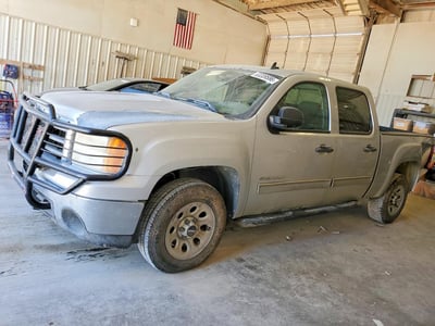 3GTP1UEA9CG****** 2012 GMC Sierra 1500