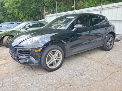 WP1AA2A55HL****** 2017 Porsche Macan