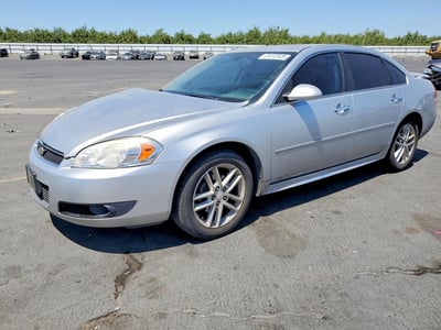2012 Chevrolet Impala