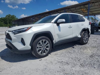 2T3A1RFV8PW****** 2023 Toyota RAV4