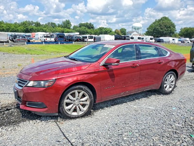 2G1105SA9H9****** 2017 Chevrolet Impala