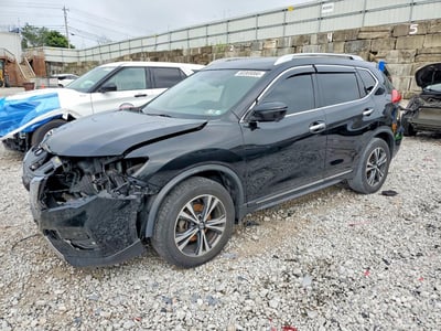 JN8AT2MV3HW****** 2017 Nissan Rogue