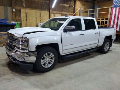 3GCUKSEC6JG****** 2018 Chevrolet Silverado