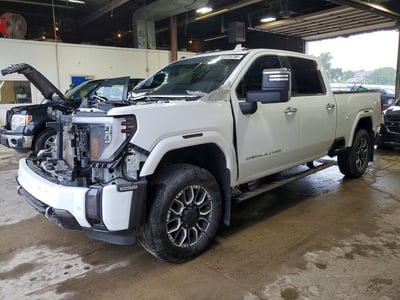 2024 GMC Sierra