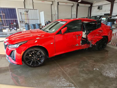 1G6DU5RK8M0****** 2021 Cadillac CT5