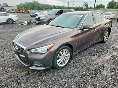 JN1BV7AR3FM****** 2015 Infiniti Q50
