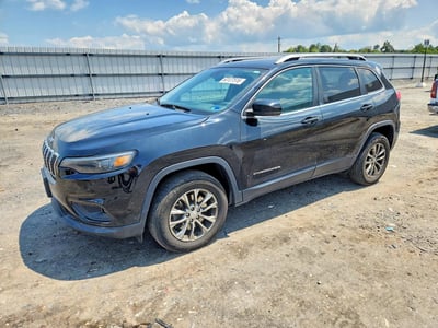 1C4PJMMXXMD****** 2021 Jeep Cherokee