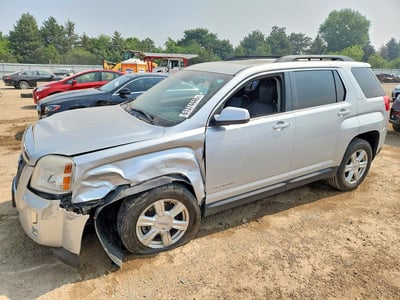 2GKFLXE36E6****** 2014 GMC Terrain