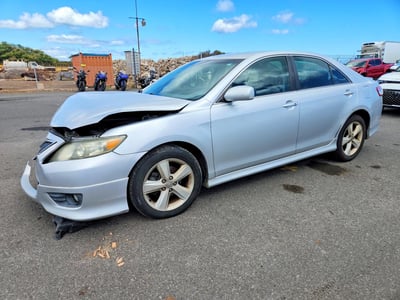 4T1BK3EK6BU****** 2011 Toyota Camry