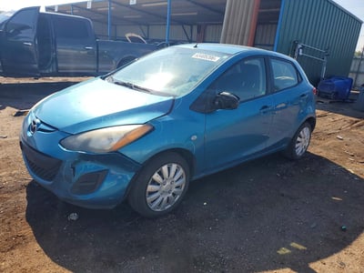 2011 Mazda 2