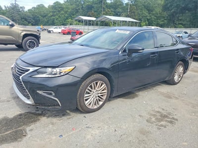 58ABK1GG4GU****** 2016 Lexus ES 350