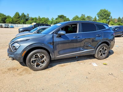 KNDPUCAF5P7****** 2023 Kia Sportage