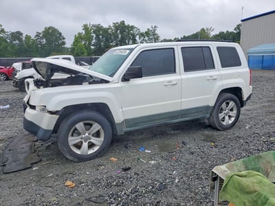 1J4NF1GB4BD****** 2011 Jeep Patriot