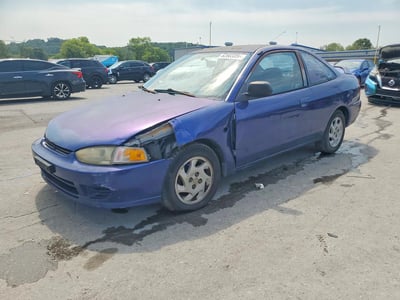 JA3AY31C9VU****** 1997 Mitsubishi Mirage