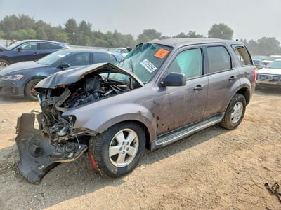 1FMCU0C74CK****** 2012 Ford Escape